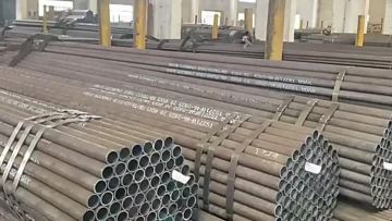 Carbon steel pipe
