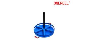 Horizontal Cable Drum Jack