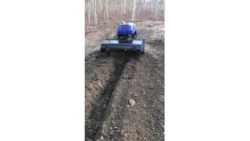 Field cultivator