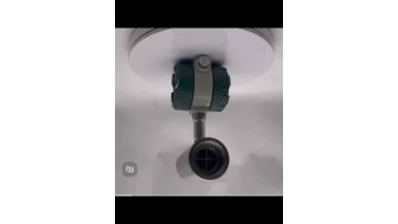Vortex flow meter