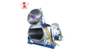 Automatic Autoclave Sterilizer for Meat, Milk, Vegetable, and Fruit Pouches & Cans1