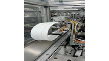 High-flexibility anti-static trackless cable protective sleeve customized for cable1