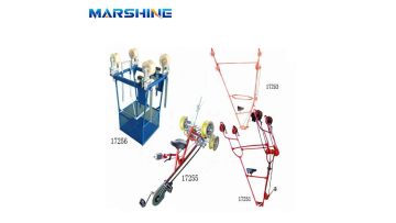 Overhead Lines Cart Bicycle