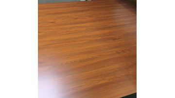 Wood Color Coated Metal for Garage Door