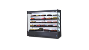 High Quality Fruit and Vegetable Display Cooler - Multideck Fridge Commercial1