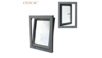 Euro Tilt turn window hurricane proof glass windows double glazing Chinese windows doors1