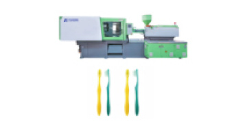 Fuhong Toothbrush Making Mold Customized  FHG 180 Ton Plastic Injection Molding Machine1
