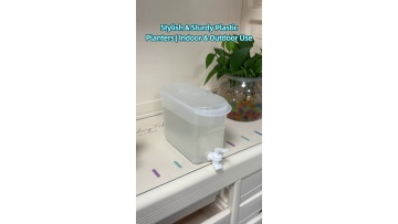 Anti‑uv raw material configuration options for plastic goods deployed under long‑term outdoor gardening environment