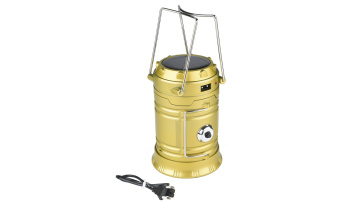 2019 trending products plastic chinese lantern outdoor lighting usb light rechargeable solar charge tent Camping light1