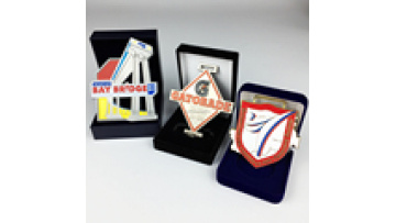 Blank medal manufacturers custom 3D architectural commemorative medals soccer badminton trophy medals1