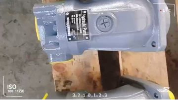 A2FO/A2FM Series  Pumps/Motors