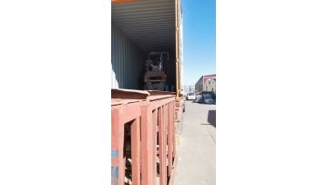 Welded Wire Mesh Delivery