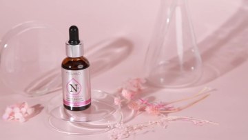 Hot selling face care Anti Aging  Anti acne Moisturizing Oil Control Private label Natural nicotinamide Whitening Serum1