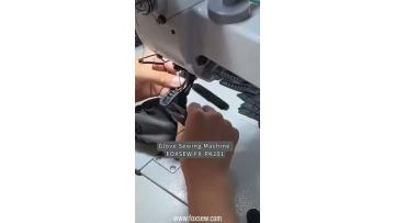 Finger Glove Sewing Machine FOXSEW FX-PK201