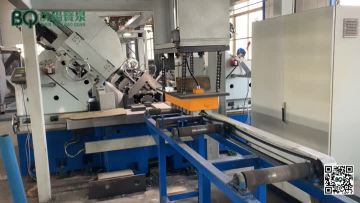 Construction machinery manufacture