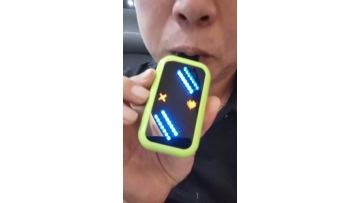 FYCOS Player  50K puffs