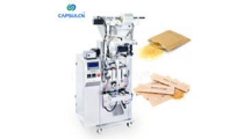 DXD-80F Automatic Packet Seasoning Packing Machine Black Pepper Powder Chili Cumin Powder Sugar Salt Powder Packaging Machine1
