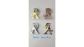 belt buckle 