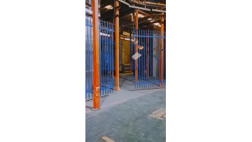 32 years china manufacture garden fence metal fence1
