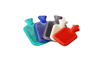 Greetmed Cheap price 100% leak proof pvc 1000ml 500ml hot water bag1