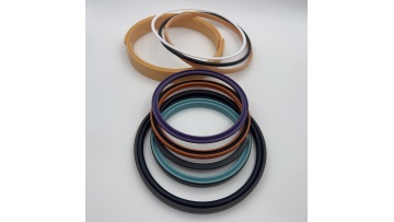 Hydraulic cylinder sealing kit-13