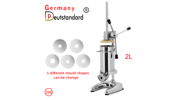 NP-298-2L churros machine