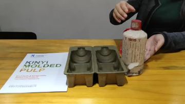 Y11-Red Wine Transport Packaging Inside Inlay1