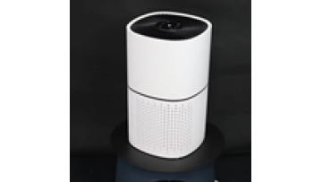 New Arrival Desktop Mini Mobile H14 Hepa Filter Smart WiFi Home Air Cleaner Air Purifier Portable1