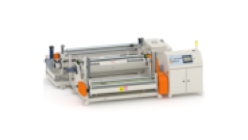 High Speed Automatic Paper Slitter Rewinder Machine1