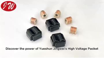 Pulse high-voltage packet