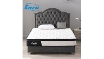 Bonnel/Pocket Spring Hybrid Memory Foam Mattress Natural Latex Orthopedic Foam Compressed Mattress1