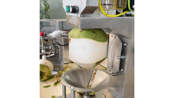 ST-XPC-5 Coconut Peeling Machine
