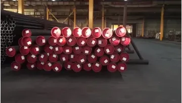ASTM A53 Gr. B A179 Sch80 Sch 160 Seamless Pipe Carbon Steel Pipe1