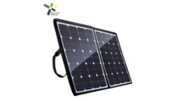 Outdoor Solar Blanket 12V 18V Portable 250w Folding Solar Panel1