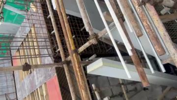 No need to remove insulation board1