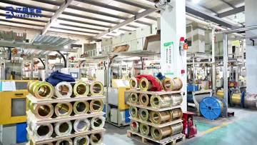 Copper-plated Steel Wire Rope 6