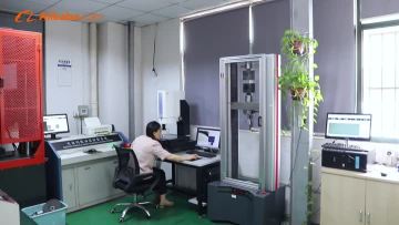 new Testing laboratories