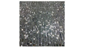 New Arrivals Gray Velvet Sequins 2024 High Quality Fitness Ladies Apparel Fabric1