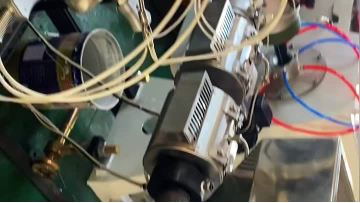 32-110mm  HDPE 3 Layers ABA extrusion line 
