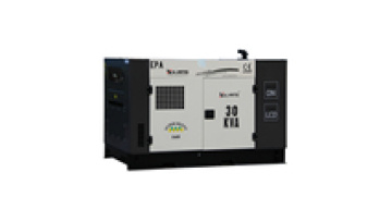 High quality 30KVA super silent water cooled portable diesel generator price1