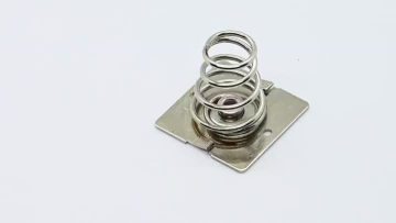 BATTERY Contacts FOR 'C' Negative Cell Battery 5241