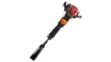 Four-Stroke Power Garden Gasoline Chiseling Rock Digging Machine1