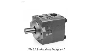 PV2R Series Vane Pump