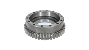 New Natural Split Gear 42 Teeth for Construction Machinery Parts Machinery Repair Shops China Origin1