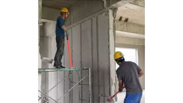 EPS cement sandwich wall panel4