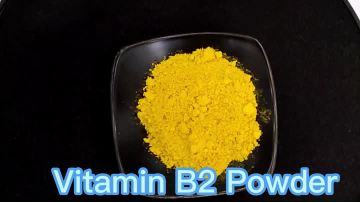 vitamin B2 Powder