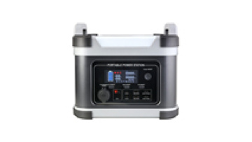 Solar Lithium Battery 1120Wh Wireless Fast Charging 1000W Wireless Portable Power Station1