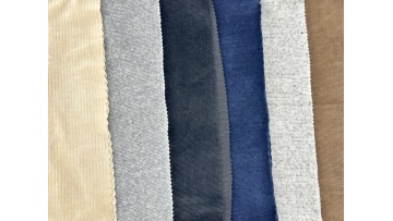 Home textiles velvet fabrics
