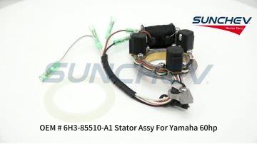 6H3-85510-A1 Stator Assy