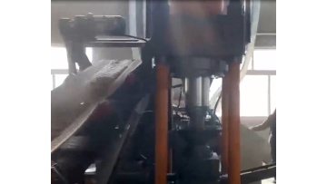 Copper Chips Press Mschine